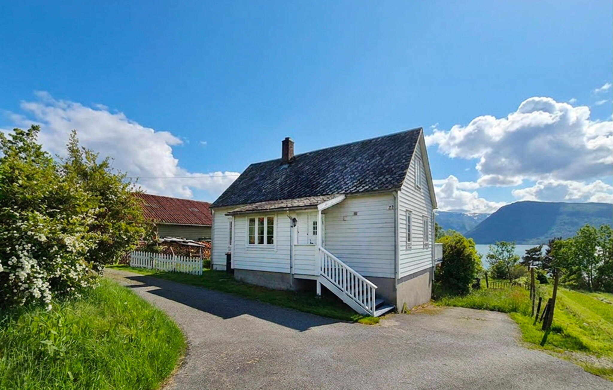 Fjordhuset — Rosendal, Hardanger