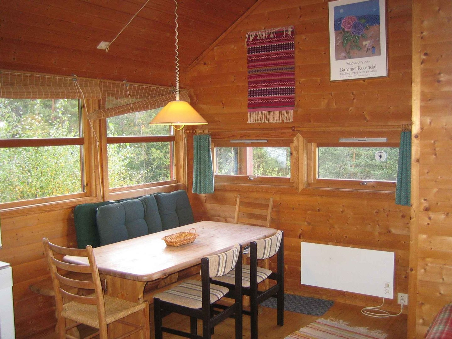 Fjordhytta 38 — Rosendal, Hardanger