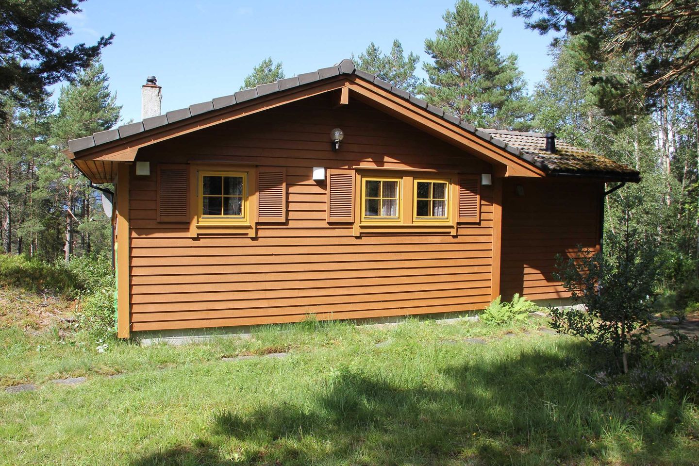 Fjordhytta 39 — Rosendal, Hardanger