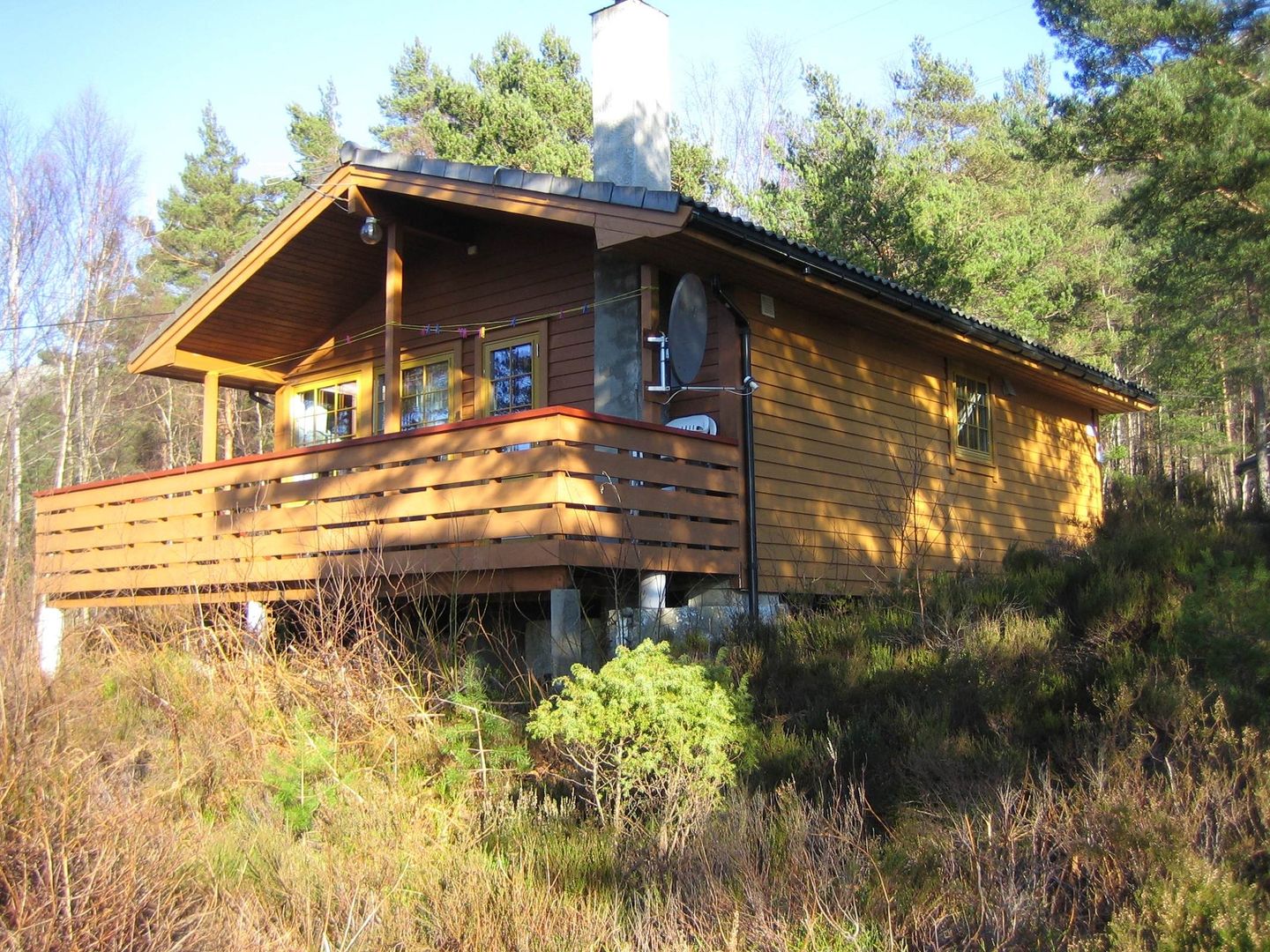 Fjordhytta 39 — Rosendal, Hardanger