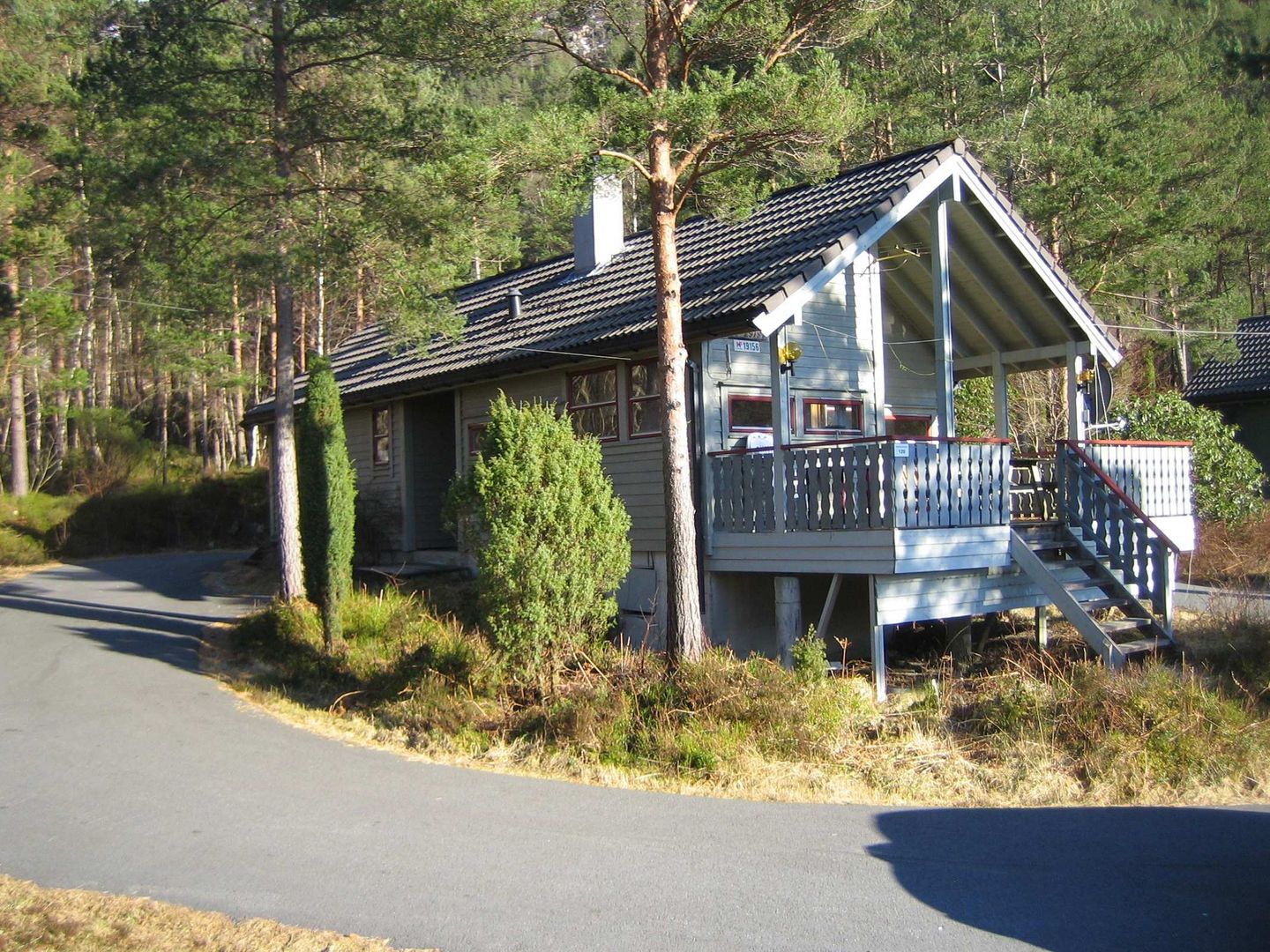 Fjordhytta 40 — Rosendal, Hardanger
