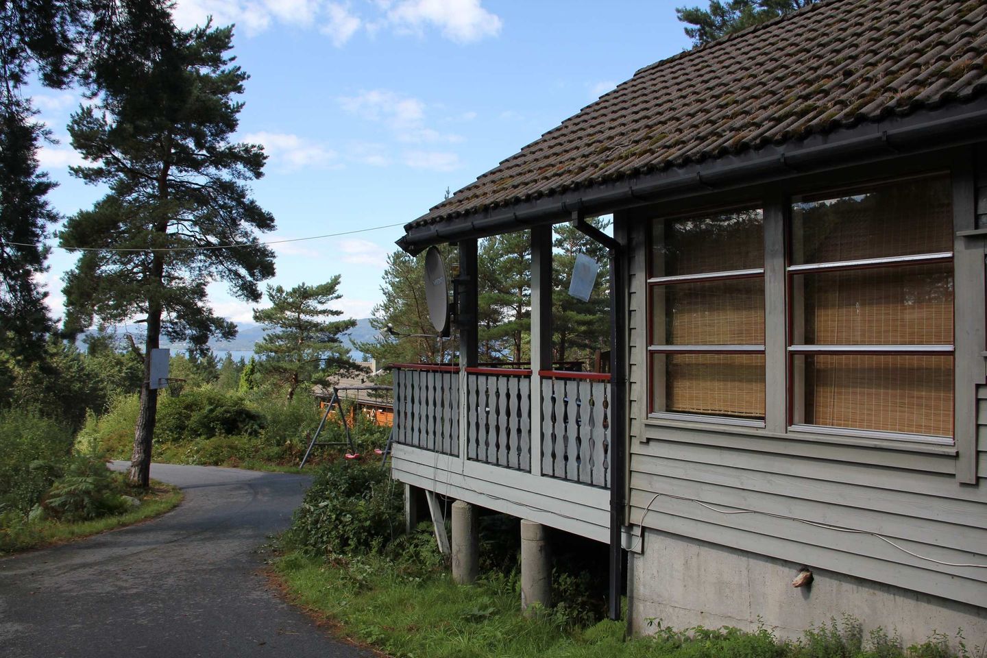 Fjordhytta 40 — Rosendal, Hardanger