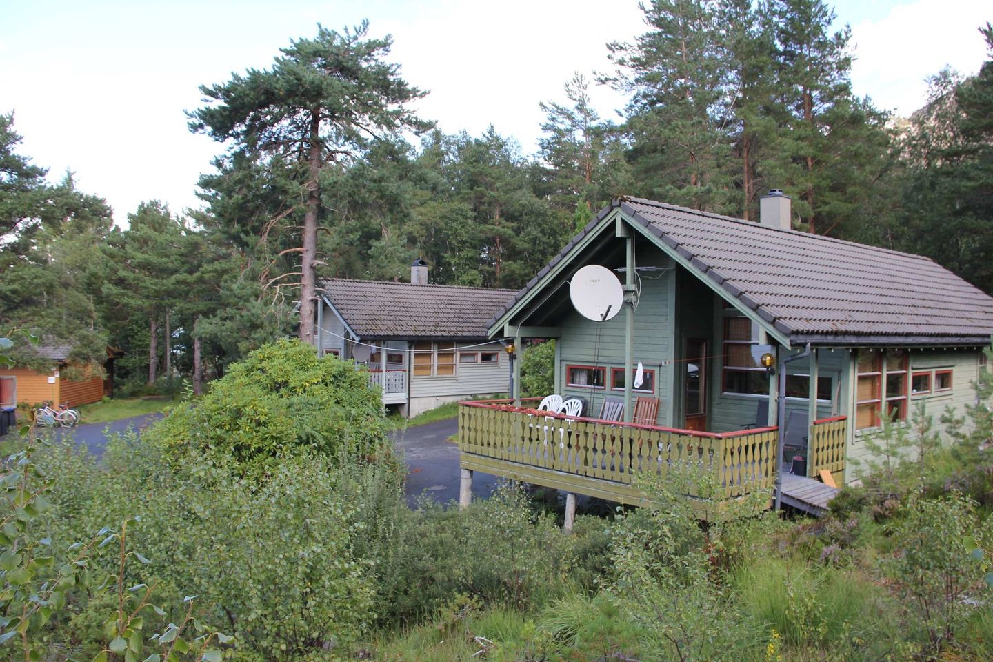 Fjordhytta 40 — Rosendal, Hardanger