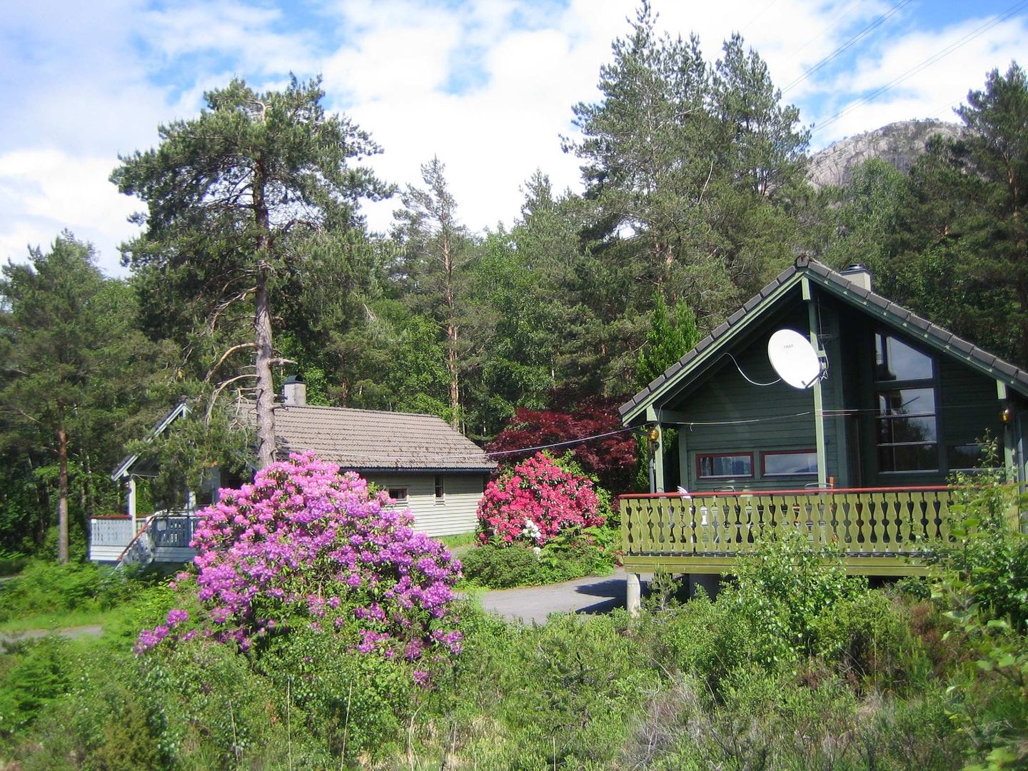 Fjordhytta 41 — Rosendal, Hardanger