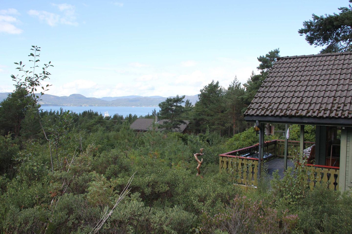 Fjordhytta 41 — Rosendal, Hardanger