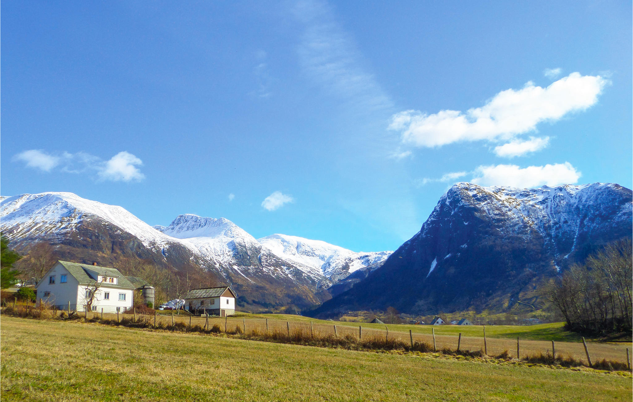 Rosendal i Hardanger