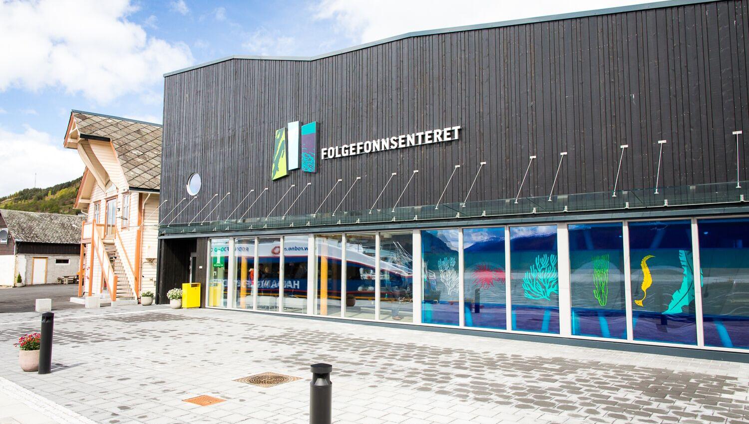 Folgefonnsenteret